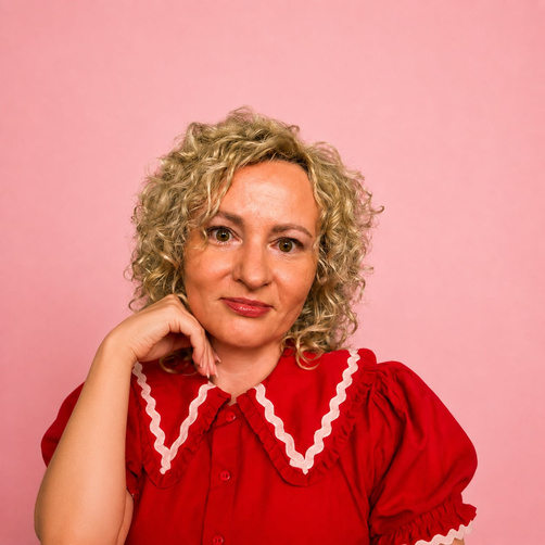 Małgorzata Scheuer-Tyc, autorka Apetytu na Włochy